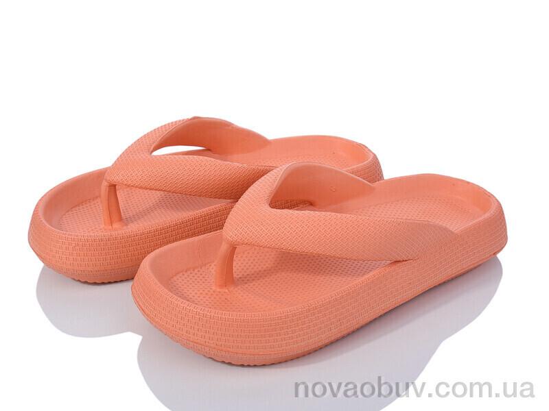 Шльопанці Мир 3612-1619 orange