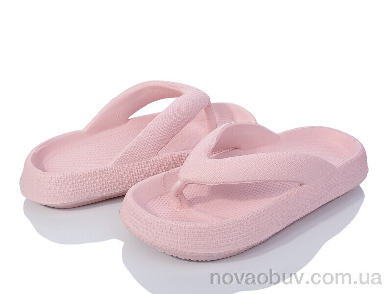 Шльопанці Мир 3612-1619 pink