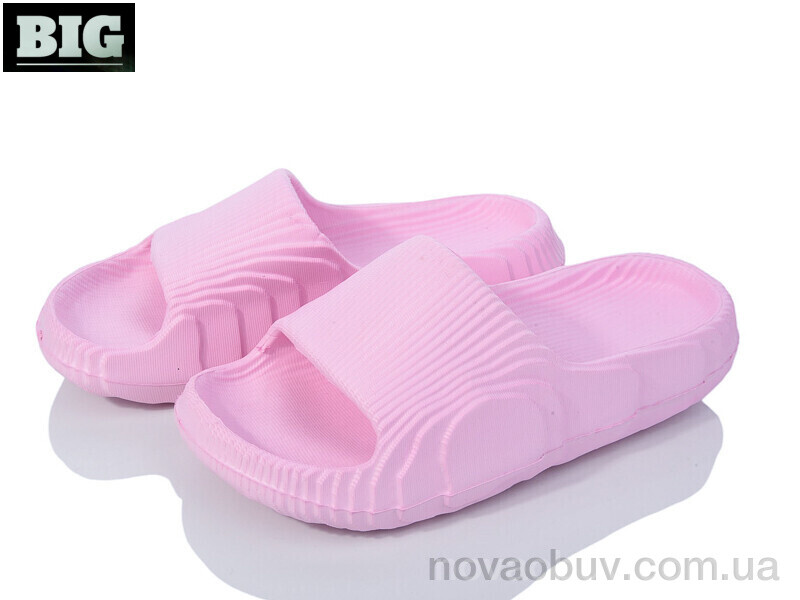 Шльопанці BIG 3613-8005 pink