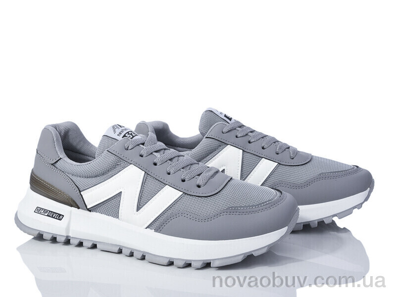 Кросівки Violeta HD35(149-16) grey-white