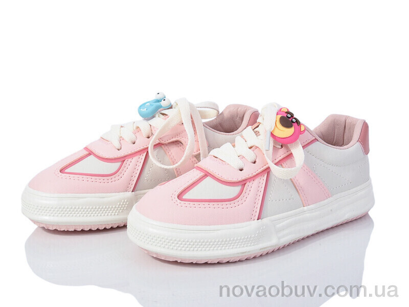 Кросівки Violeta G40(Z1889) beige-pink