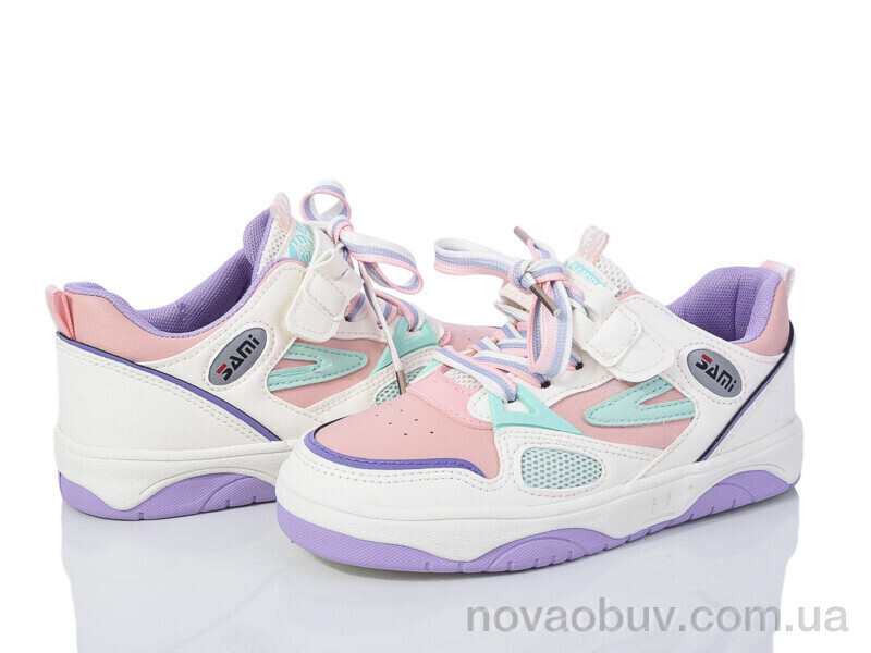 Кросівки Violeta G41(Z1971) white-pink