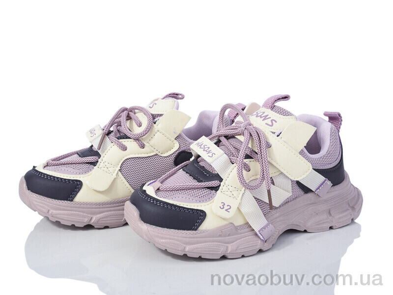 Кросівки Violeta G38(8009) purple
