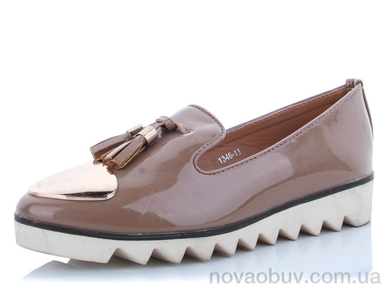 Туфлі Lion 1346-11 beige