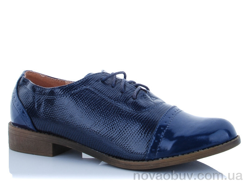 Туфлі Lion 1259-9 blue