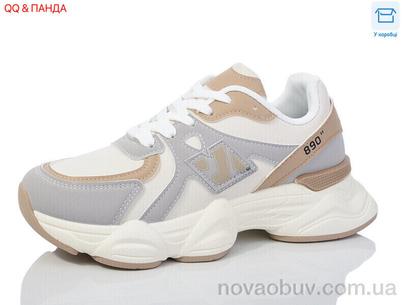 Кросівки QQ&Панда J923-2