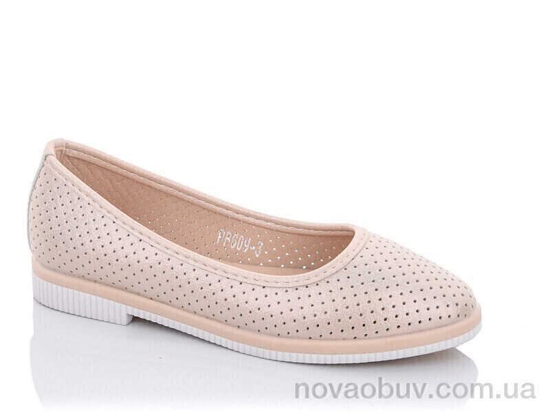 Балетки Xifa kids 000-PB609-3
