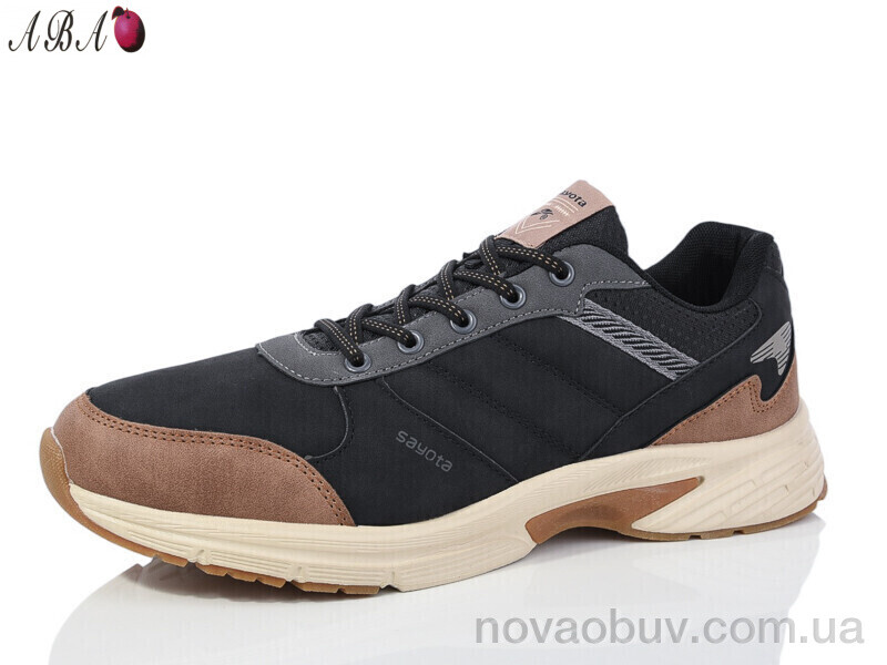 Кроссовки Aba 3ABA75-8