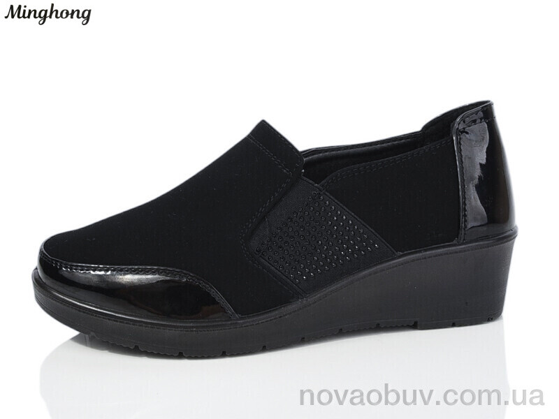 Туфли Minghong 7711-old