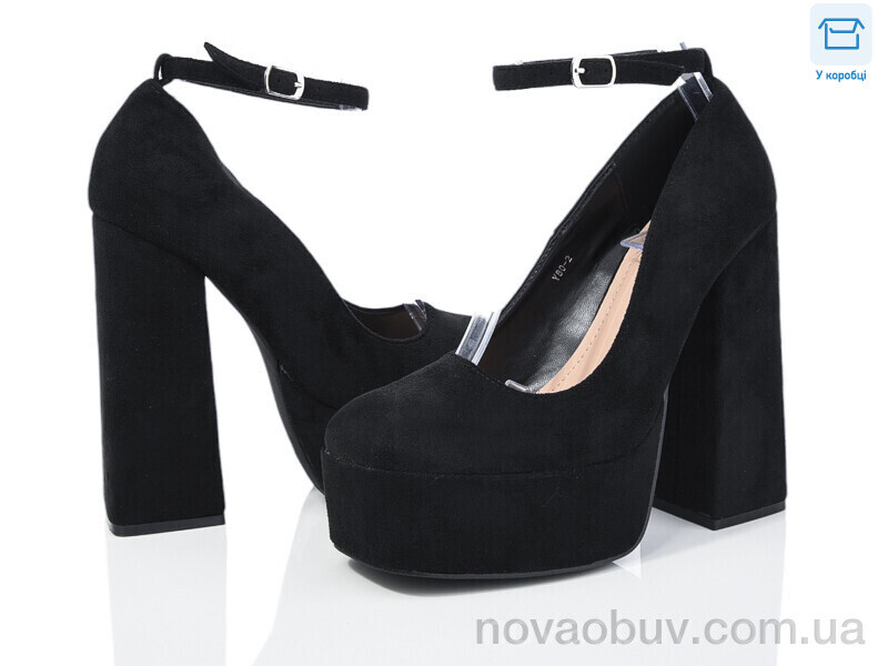 Туфлі Love-L&M-ZDW Y80-2