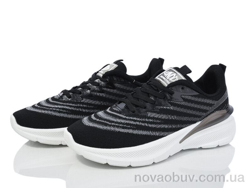 Кросівки Violeta 149-57 black