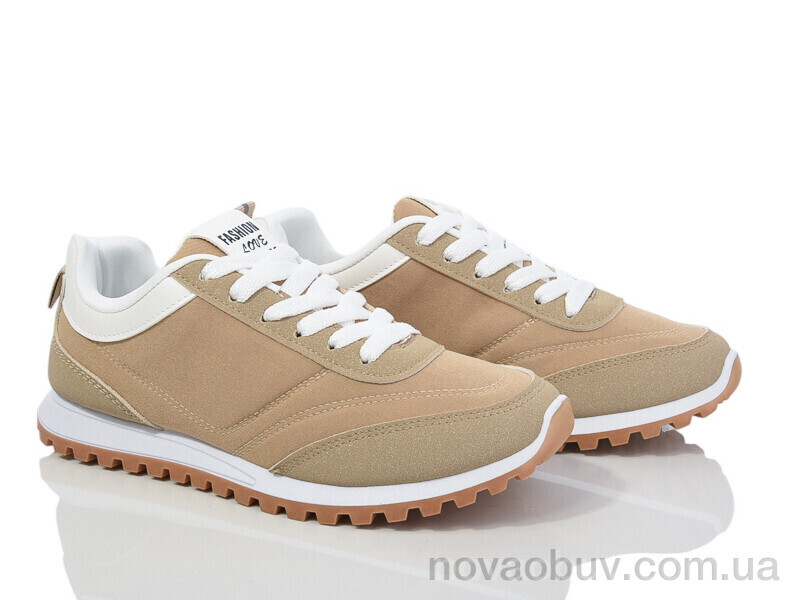 Кросівки Violeta 182-48 khaki