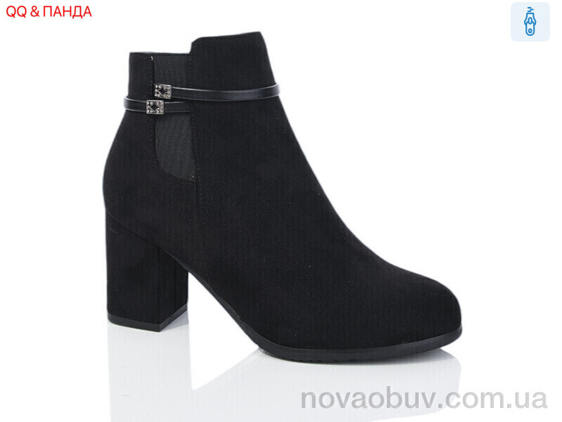 Черевики QQ&Панда 953-6C