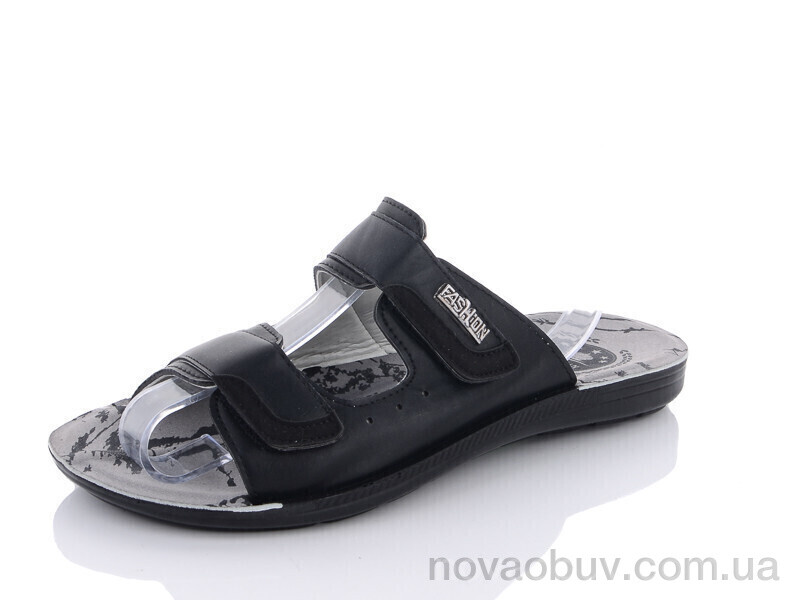 Шльопанці SANLIN T7055Ш black