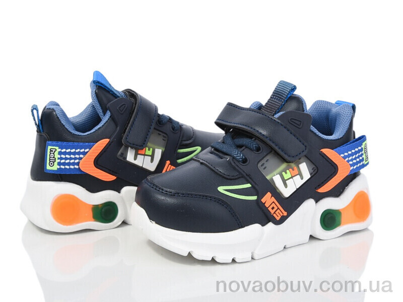 Кроссовки Ok Shoes WM451-2