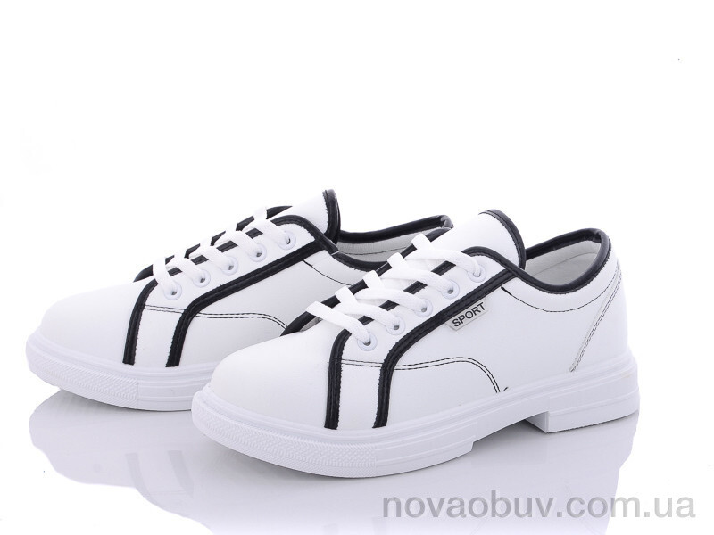 Туфлі Violeta 169-12 white