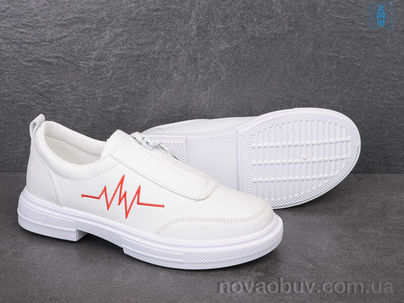 Туфлі Violeta 169-11 white