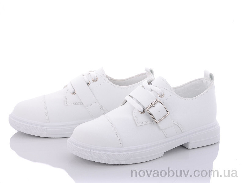 Туфлі Violeta 169-16 white