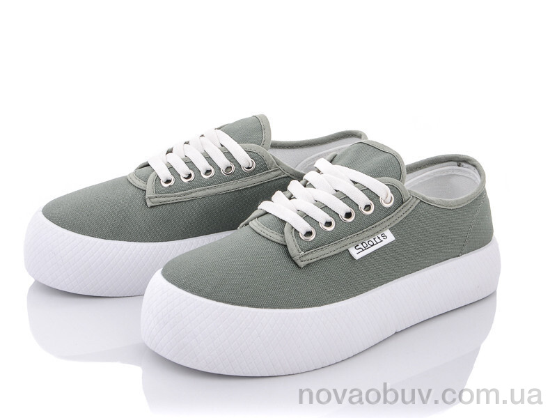 Кросівки Violeta 9-762 green