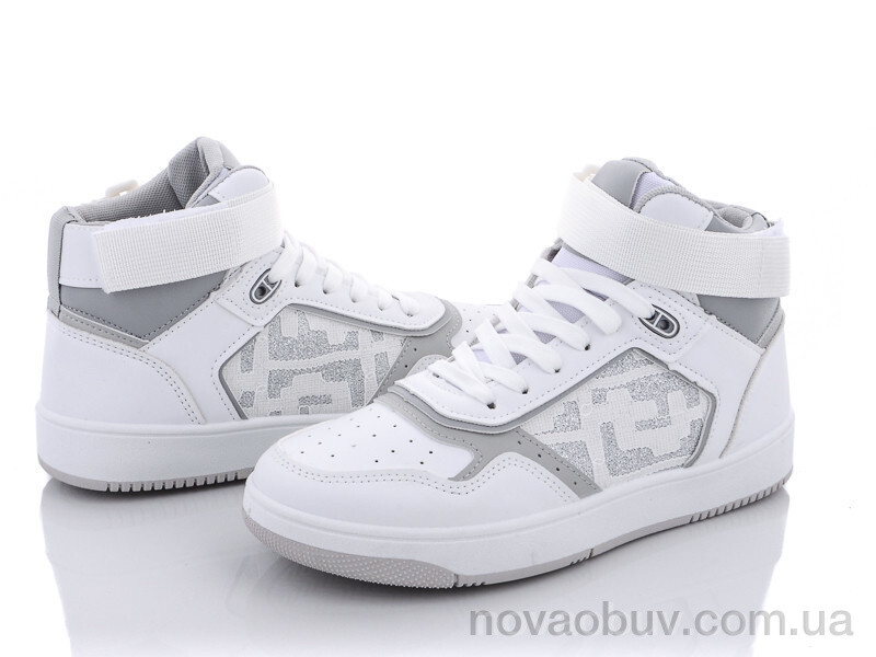 Кросівки Violeta 20-903-2 white
