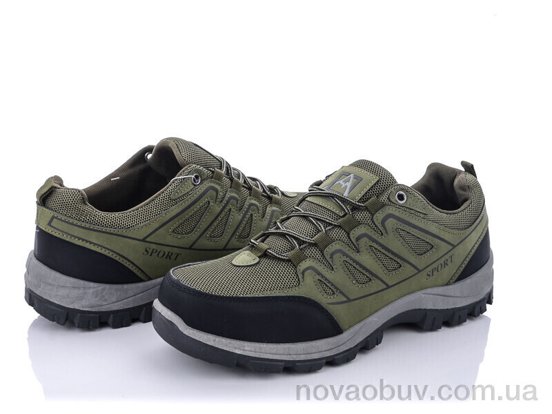 Кросівки Violeta 9-776 a.green