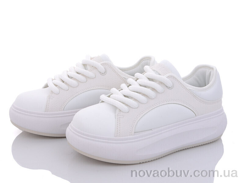Кросівки Violeta 20-1002-2 white