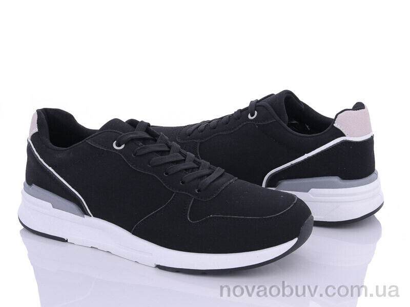 Кросівки Violeta 9-785 black