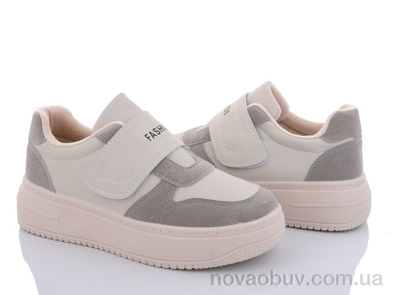 Кросівки Violeta 150-29 beige