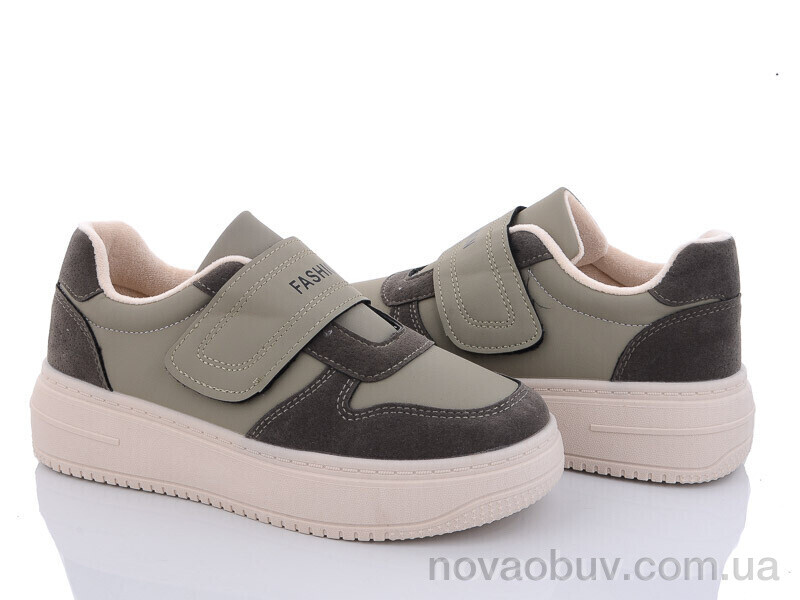 Кросівки Violeta 150-29 green