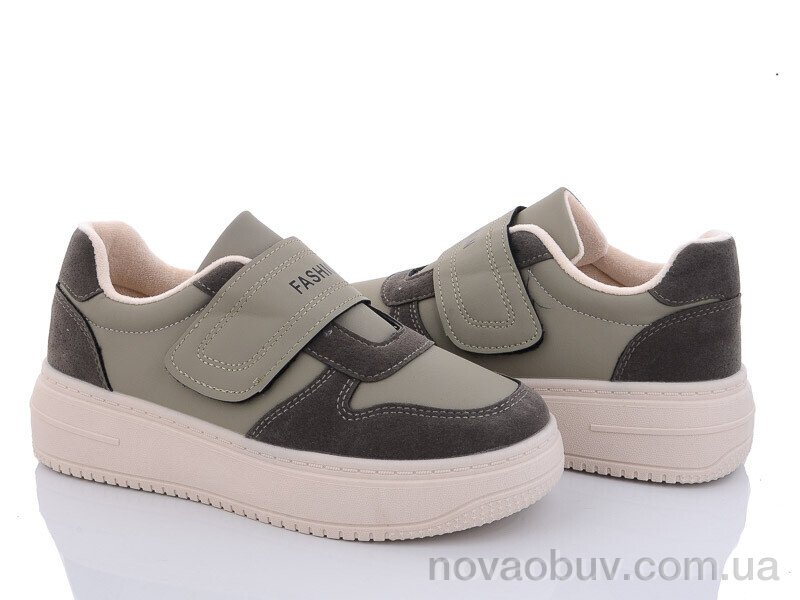 Кросівки Violeta 150-29 green