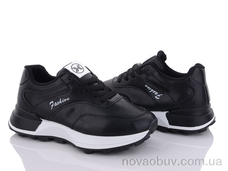 Кросівки Violeta 150-47 black