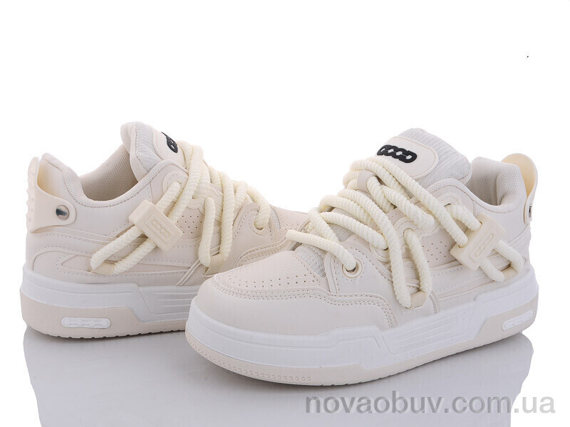 Кросівки Violeta 149-33 beige