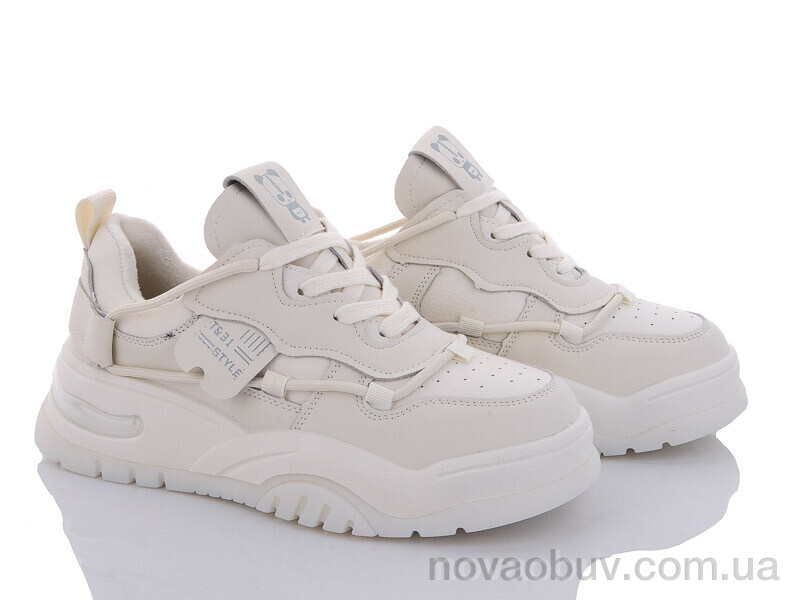 Кросівки Violeta 197-162 white