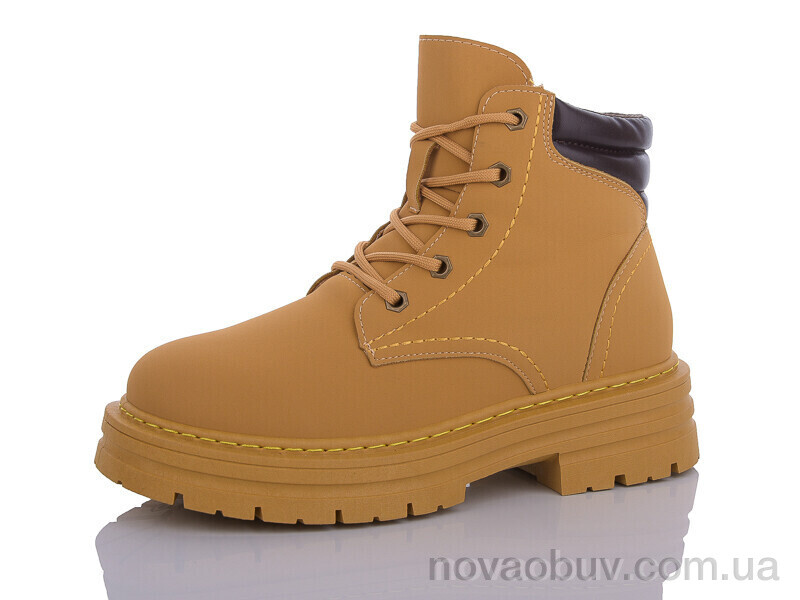 Черевики Xifa 2290 yellow