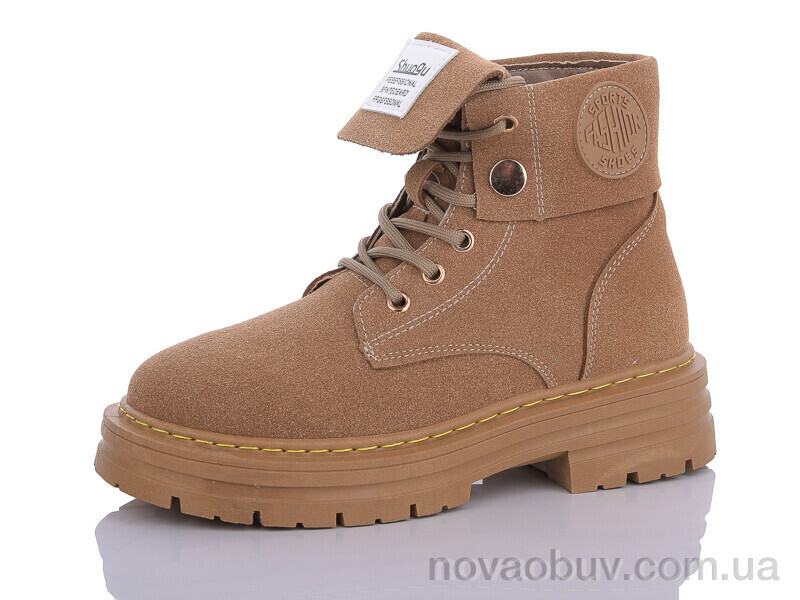 Черевики Xifa 2292 khaki