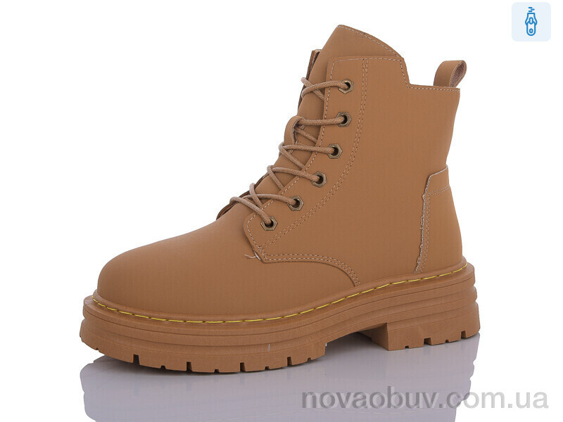 Черевики Xifa 2276 yellow