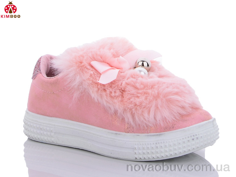 Сліпони KIMBOO PK8035 pink