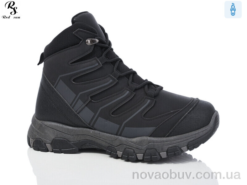 Черевики Red Sun XJH337 black