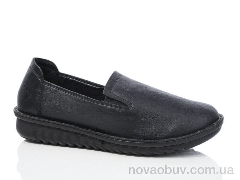 Туфлі Republic 2207 black