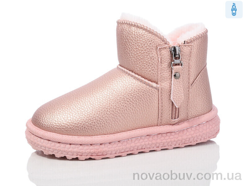 Угги ASHIGULI A1015-6 pink