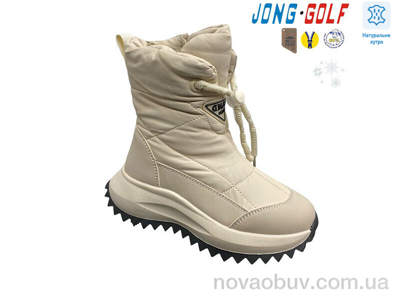 Ботинки Jong Golf C40451-6