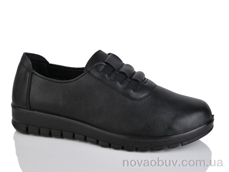 Туфли Baolikang 5088 black