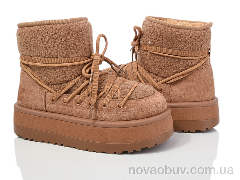 Уги Violeta 20-1063-3 camel