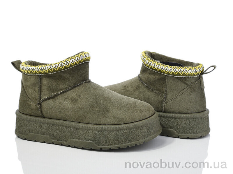 Уги Violeta 20-1051-2 green