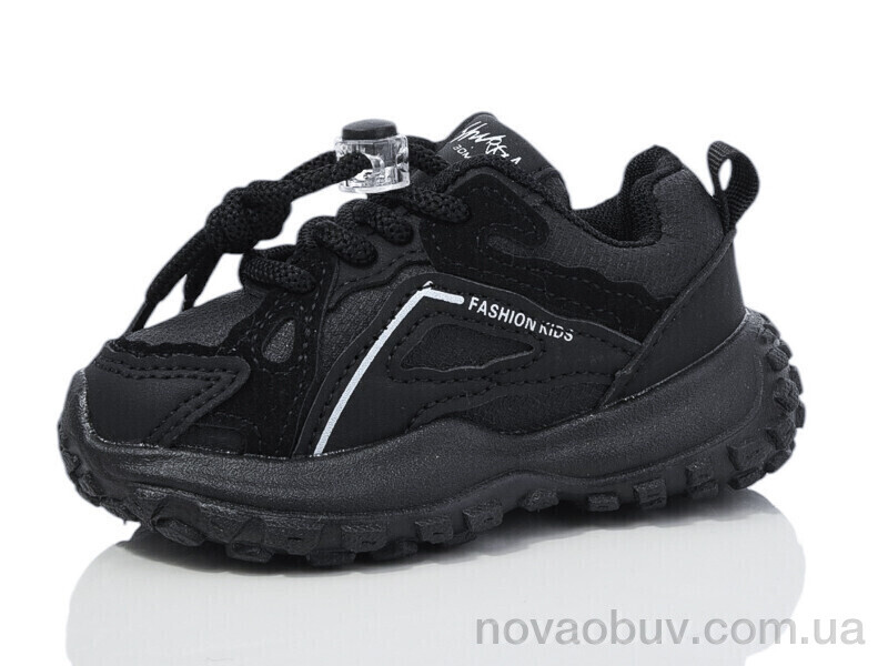 Кроссовки ASHIGULI 691-1black