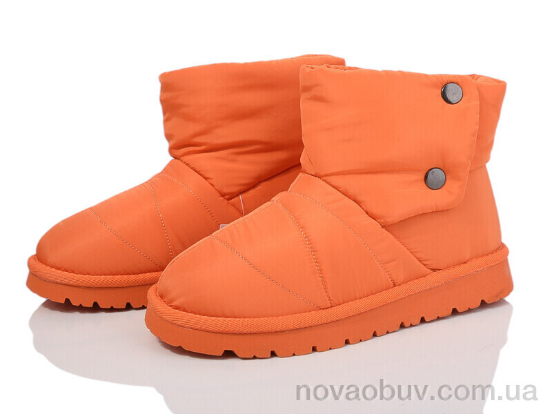 Дутики Violeta 197-160 orange