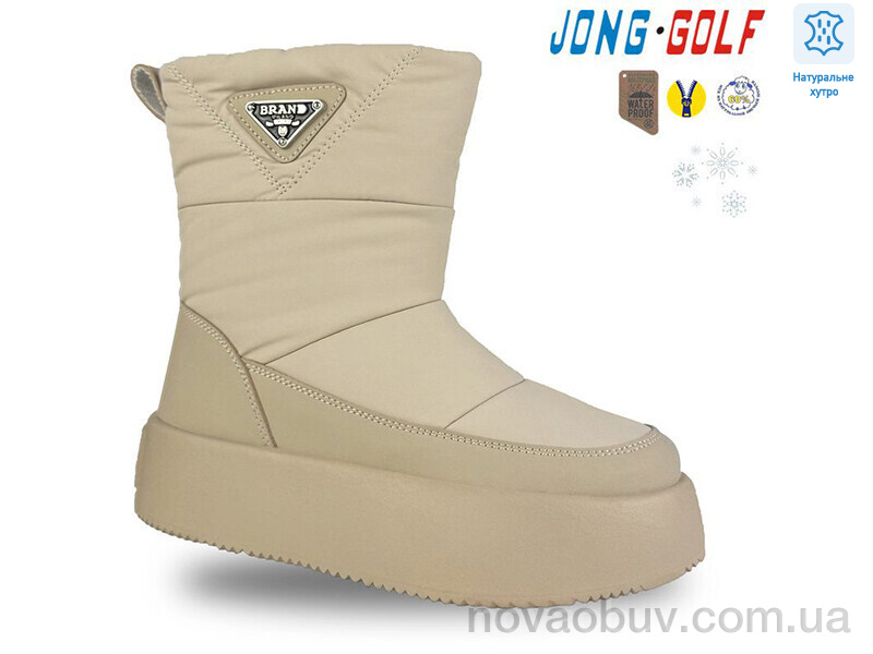 Ботинки Jong Golf C40522-6
