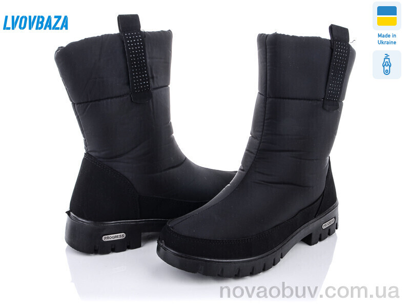Дутики Lvovbaza Progress 3403-old