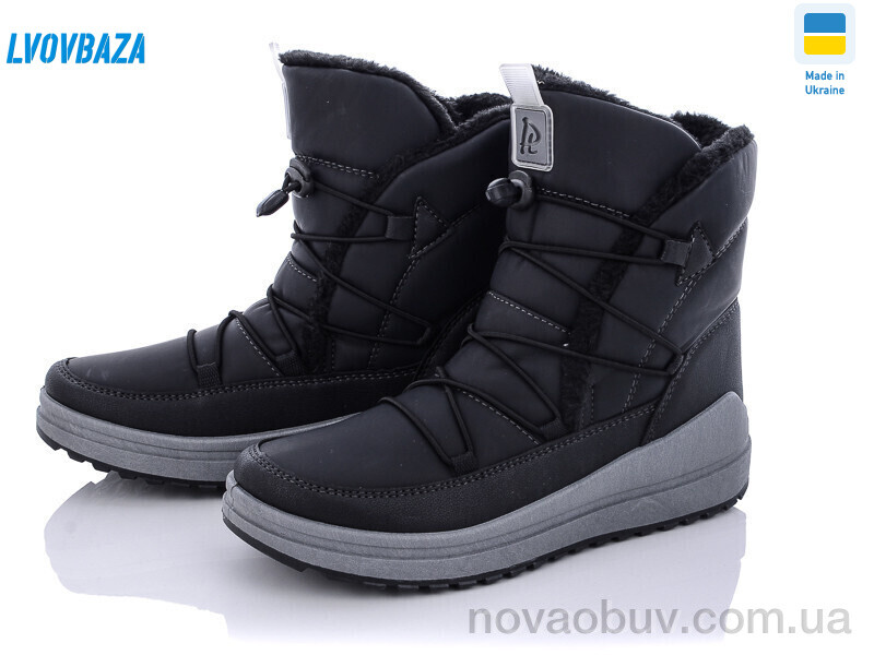 Черевики Lvovbaza Paolla 461-6101