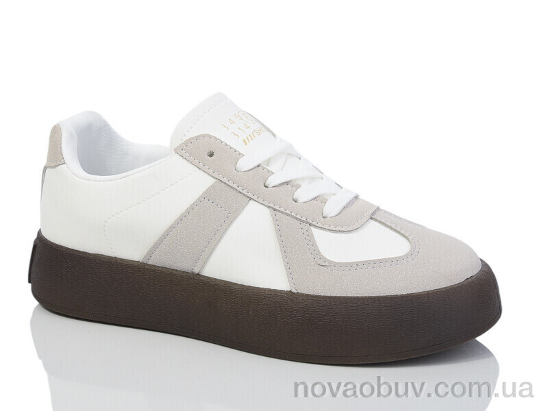 Кросівки Lilin G639-46 white